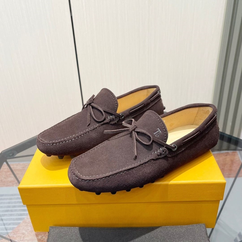 Tods Leather Shoes